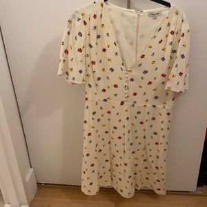 Madewell dress